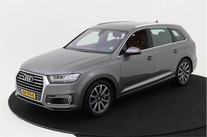 AUDI Q7 2016 wauzzz4m7hd009701