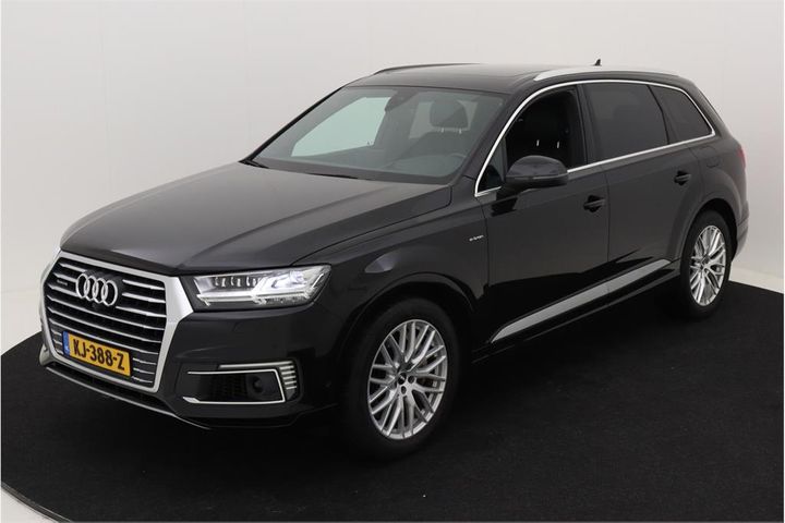 AUDI Q7 2016 wauzzz4m7hd009925