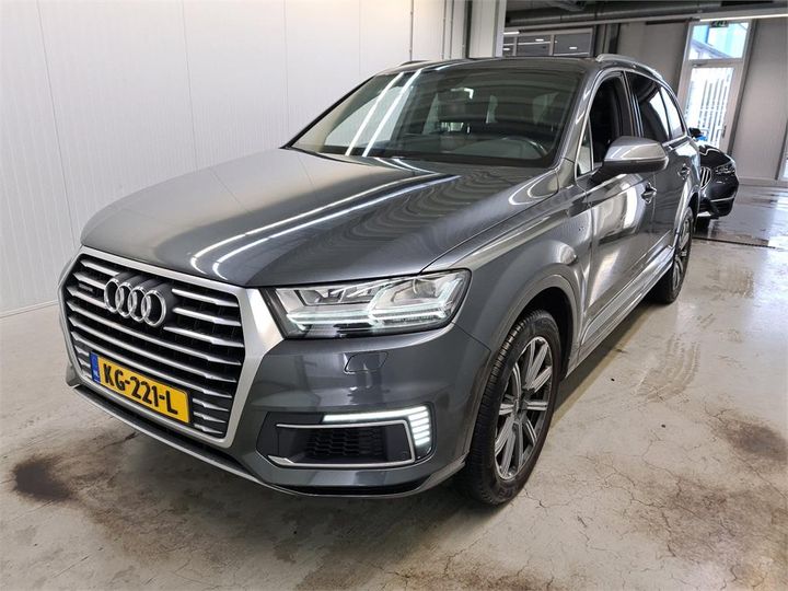 AUDI Q7 2016 wauzzz4m7hd012050