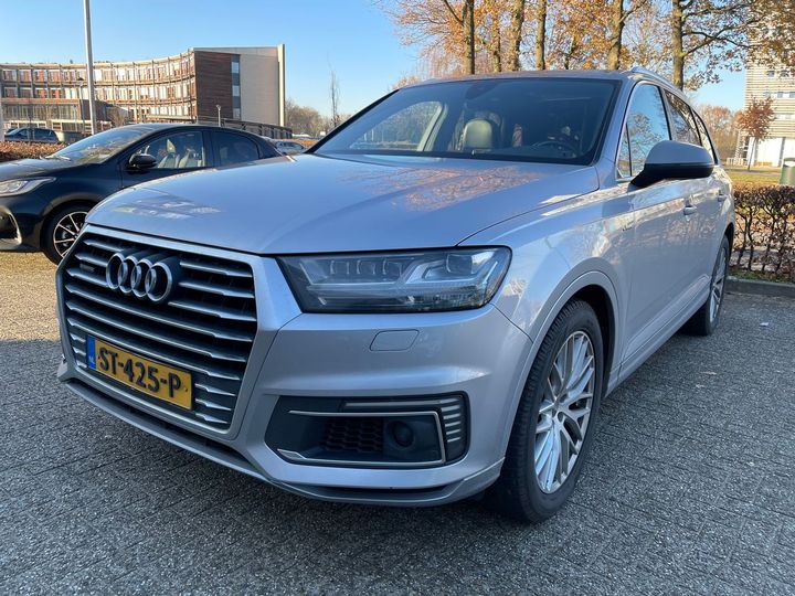 AUDI Q7 2016 wauzzz4m7hd014901