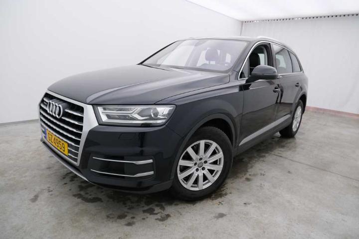 AUDI Q7&#3915 2016 wauzzz4m7hd015465