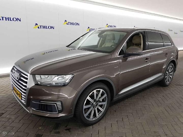 AUDI Q7 2016 wauzzz4m7hd018303