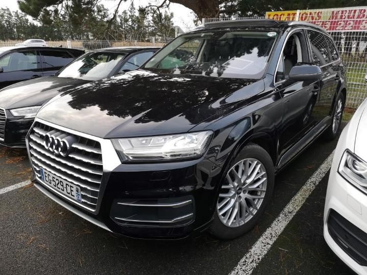 AUDI Q7 2016 wauzzz4m7hd018818