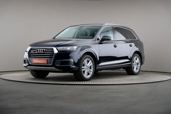 AUDI Q7 2016 wauzzz4m7hd023887