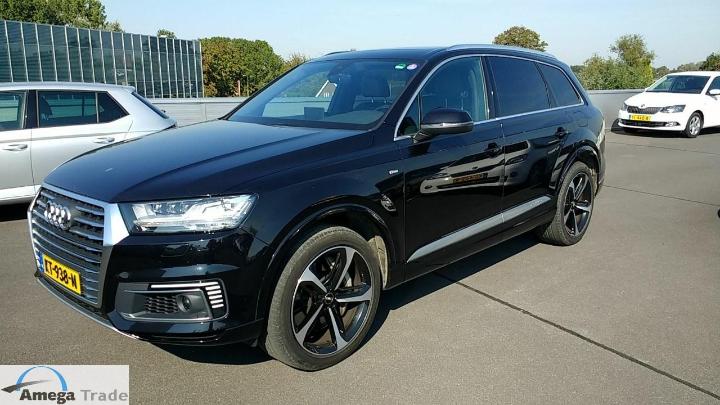 AUDI Q7 E-TRON 2016 wauzzz4m7hd027227