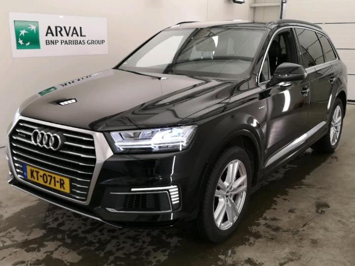 AUDI Q7 2016 wauzzz4m7hd029849