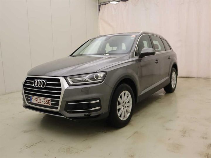 AUDI Q7 2017 wauzzz4m7hd031214