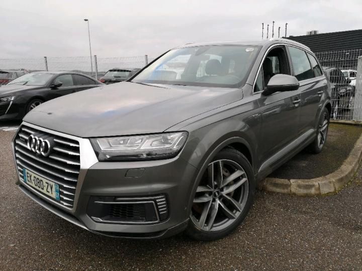 AUDI Q7 2017 wauzzz4m7hd041984