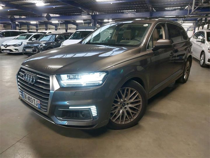 AUDI Q7 2017 wauzzz4m7hd045257