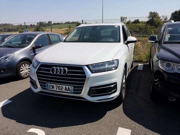 AUDI Q7 2017 wauzzz4m7hd048711