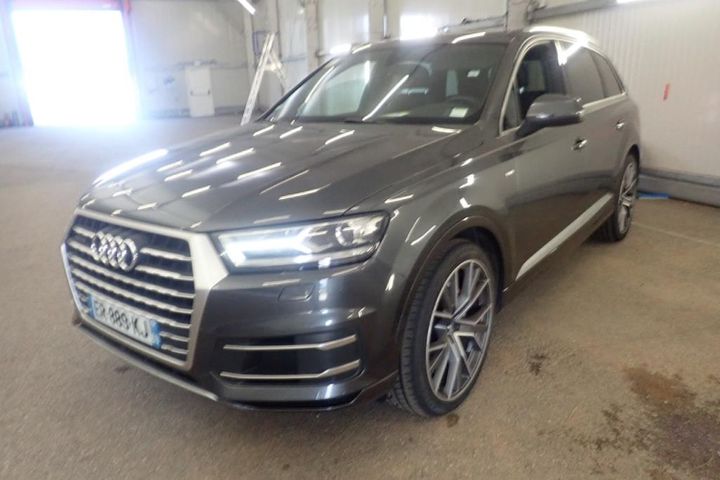 AUDI Q7 2017 wauzzz4m7jd004410