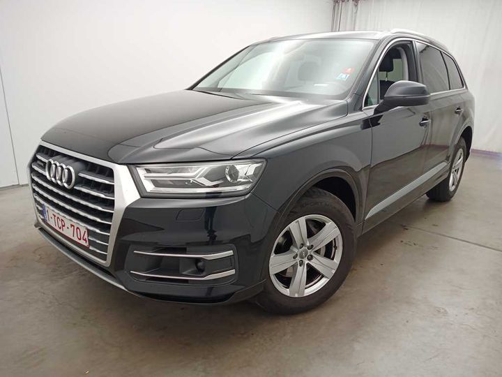 AUDI Q7 &#3915 2017 wauzzz4m7jd004665