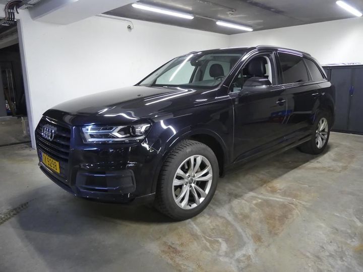 AUDI Q7 2017 wauzzz4m7jd010014