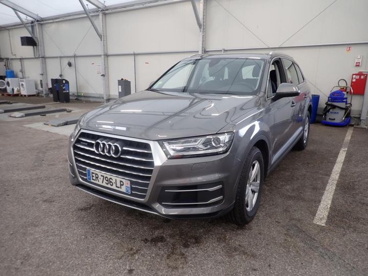 AUDI Q7 2017 wauzzz4m7jd011552