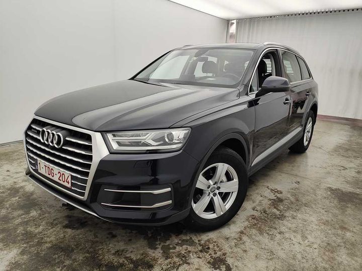 AUDI Q7 &#3915 2017 wauzzz4m7jd015990