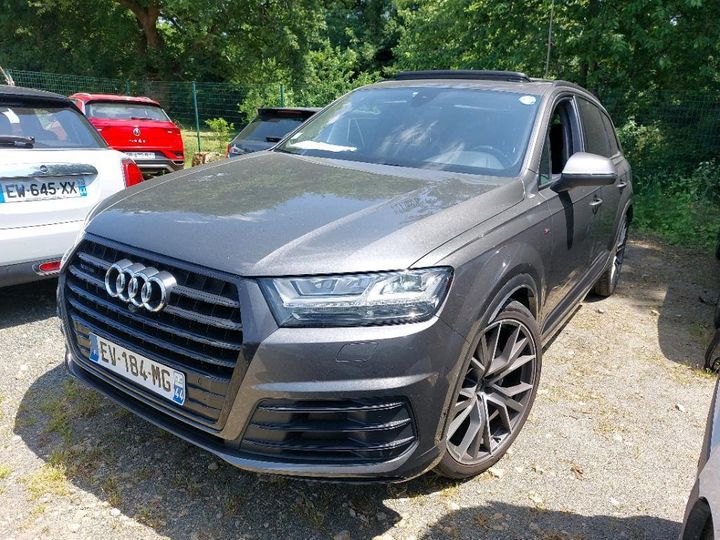 AUDI Q7 2018 wauzzz4m7jd037018