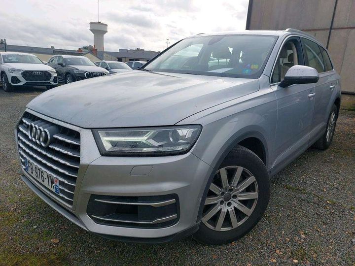 AUDI Q7 2018 wauzzz4m7kd012525