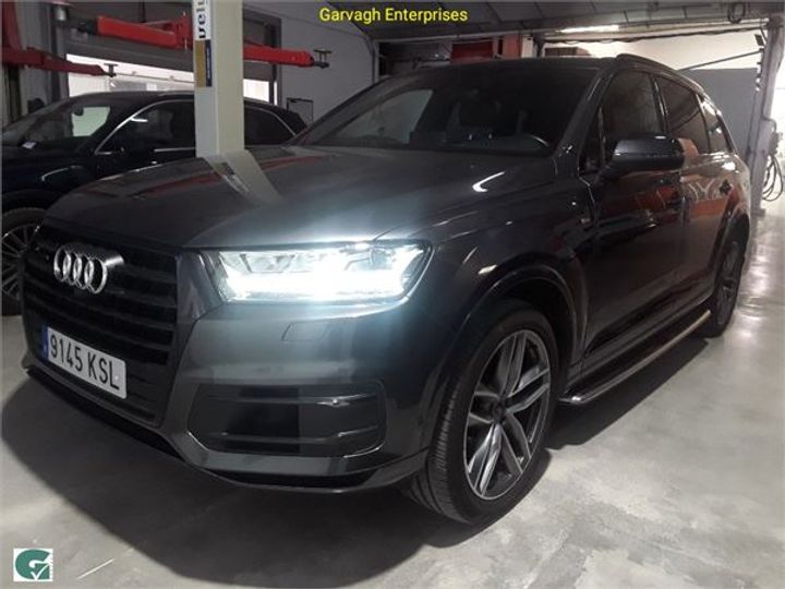 AUDI Q7 2018 wauzzz4m7kd018535