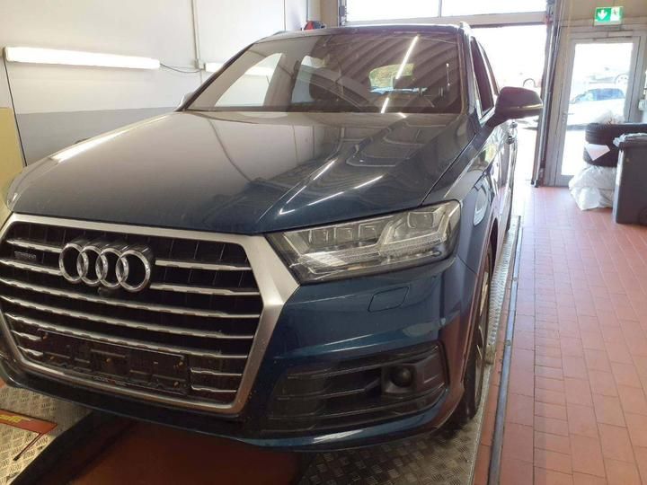 AUDI Q7 SUV 2019 wauzzz4m7kd020575