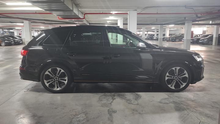 AUDI SQ7 2019 wauzzz4m7ld003633