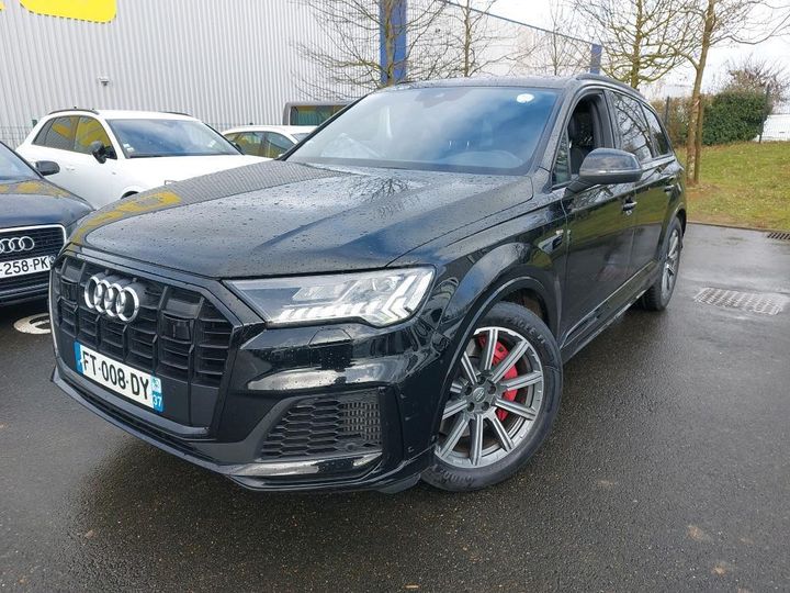 AUDI Q7 2020 wauzzz4m7md005786