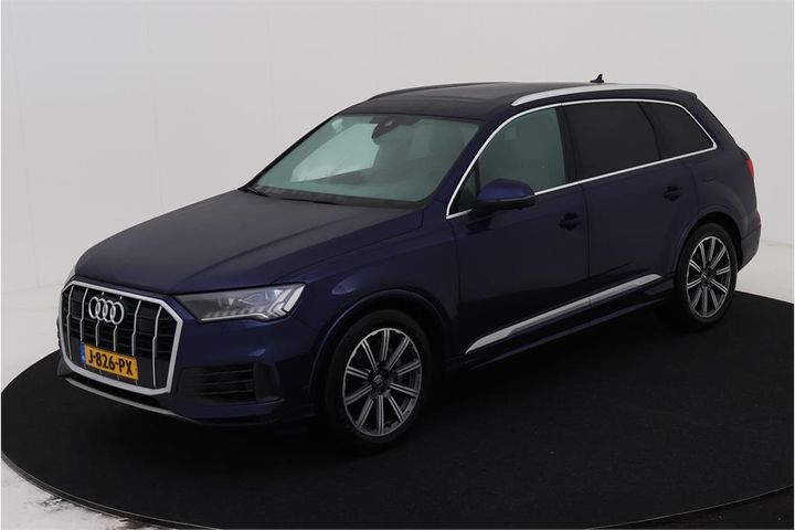 AUDI Q7 2020 wauzzz4m7md005917