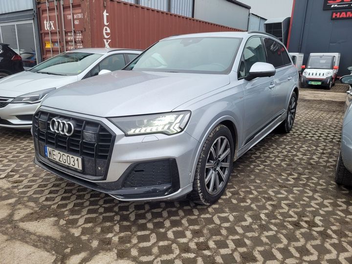 AUDI Q7 2020 wauzzz4m7md015959