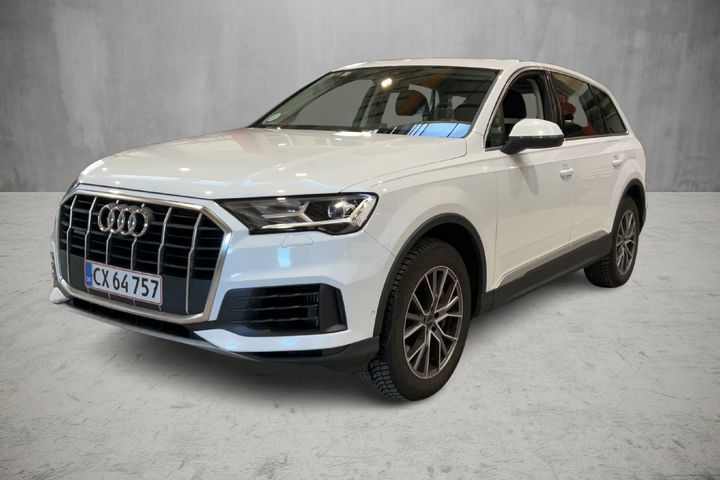 AUDI Q7 2020 wauzzz4m7md016481