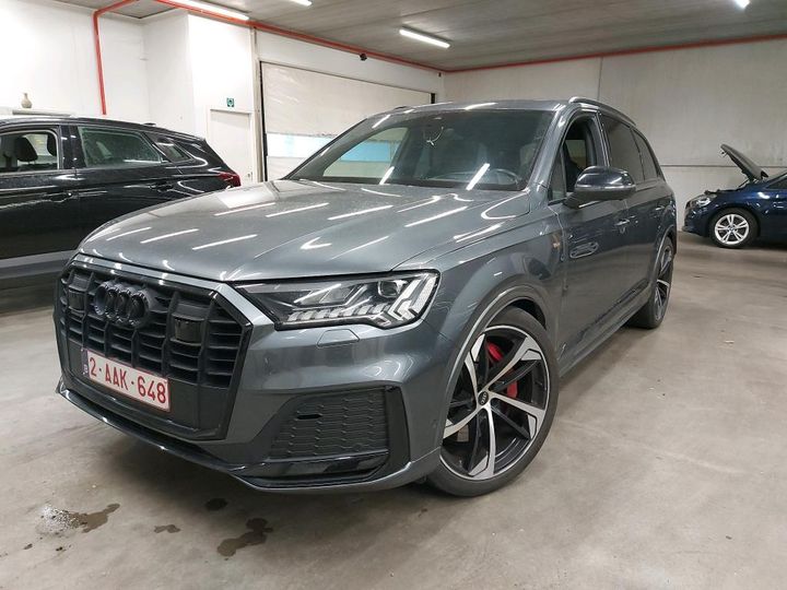 AUDI Q7 2021 wauzzz4m7md017193