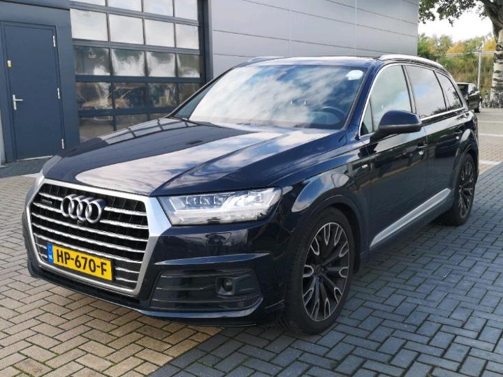 AUDI Q7 2015 wauzzz4m8gd031138