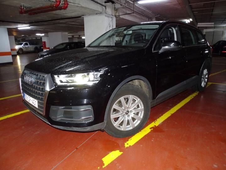 AUDI Q7 2016 wauzzz4m8gd046609