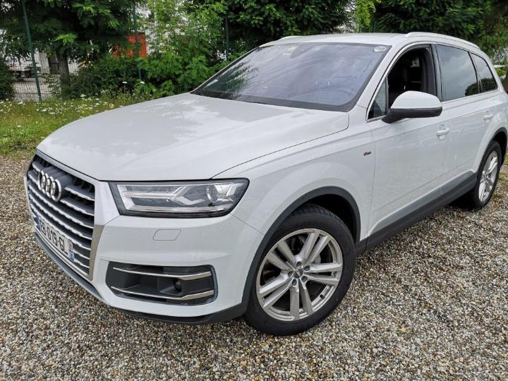 AUDI Q7 2016 wauzzz4m8gd052877