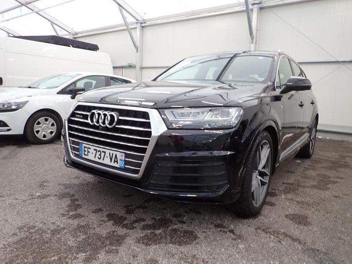 AUDI Q7 7S 2016 wauzzz4m8gd058243