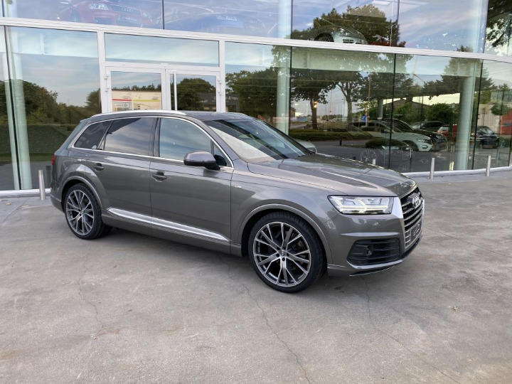 AUDI Q7 SUV 2016 wauzzz4m8gd063135