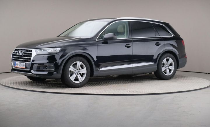 AUDI Q7 2016 wauzzz4m8hd000845