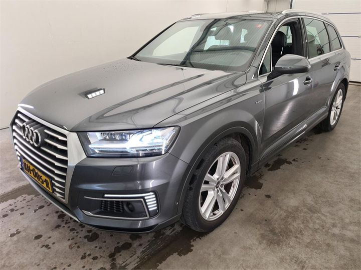 AUDI Q7 2016 wauzzz4m8hd008167