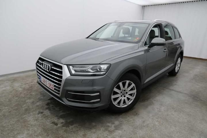 AUDI Q7 &#3915 2016 wauzzz4m8hd009979