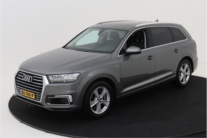 AUDI Q7 2016 wauzzz4m8hd010114