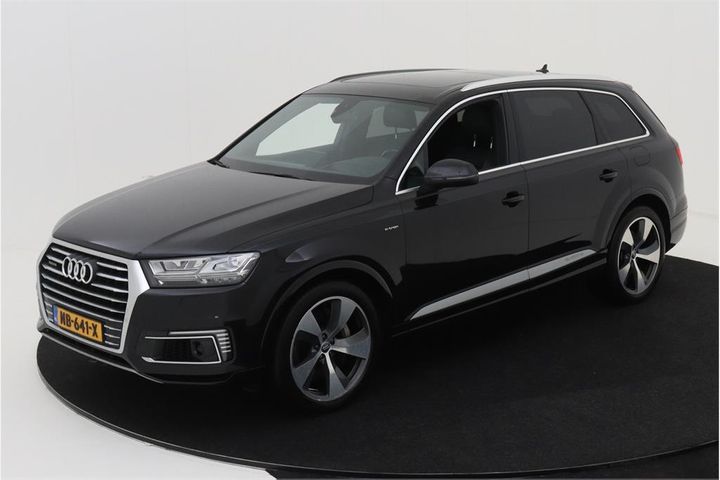 AUDI Q7 2016 wauzzz4m8hd019086