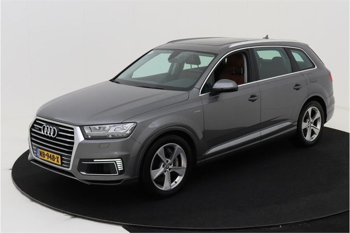 AUDI Q7 2016 wauzzz4m8hd021887