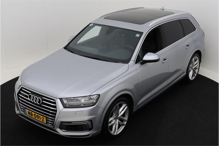 AUDI Q7 2016 wauzzz4m8hd025776