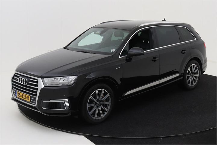 AUDI Q7 2016 wauzzz4m8hd026006