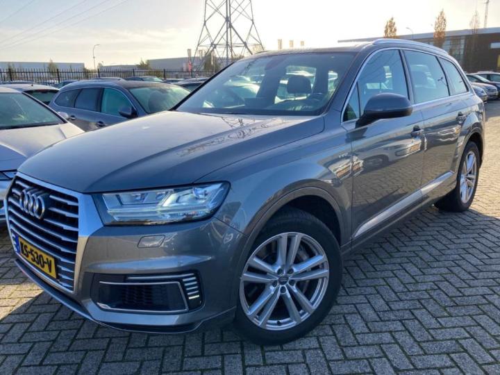 AUDI Q7 2016 wauzzz4m8hd026409