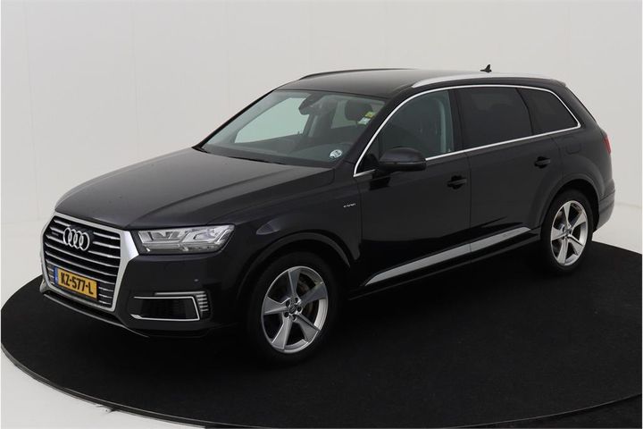 AUDI Q7 2016 wauzzz4m8hd027608