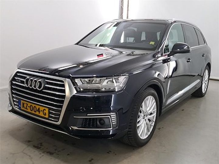 AUDI Q7 3.0 TDI 374PK E-TRON 2016 wauzzz4m8hd032193