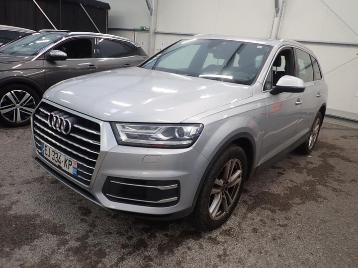 AUDI Q7 2017 wauzzz4m8hd035918