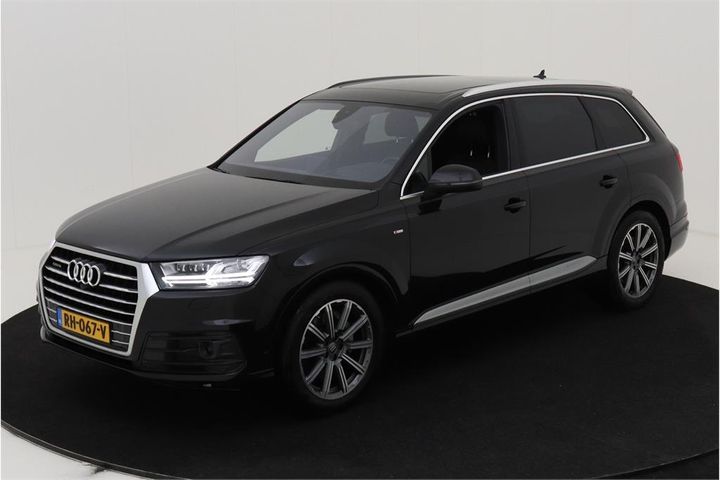 AUDI Q7 2017 wauzzz4m8hd037460