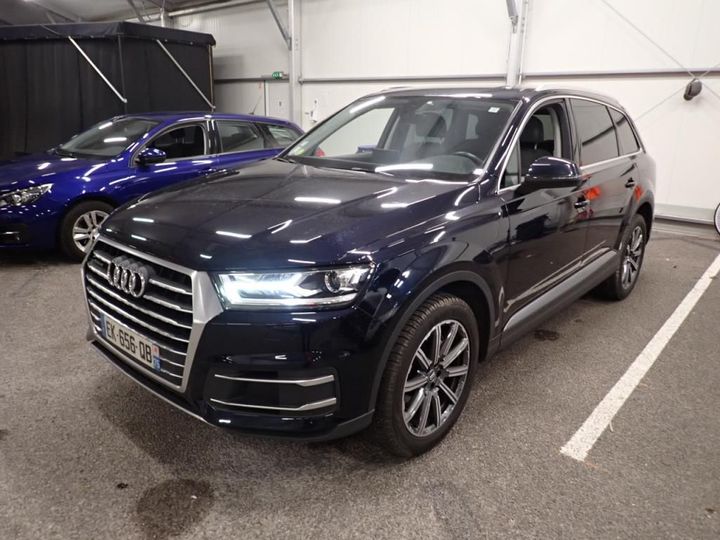 AUDI Q7 2017 wauzzz4m8hd042254