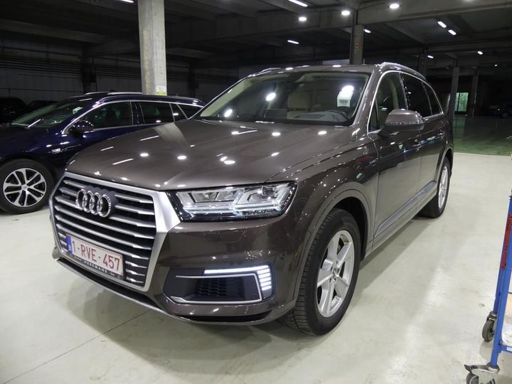 AUDI Q7 2017 wauzzz4m8hd042688