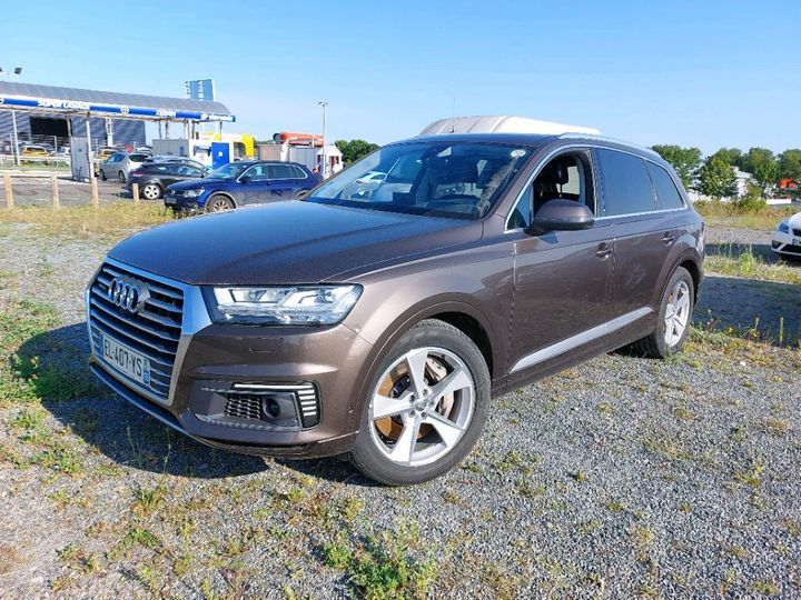 AUDI Q7 2017 wauzzz4m8hd049768